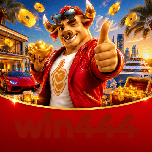 win444 PIX Instantâneo - Saques em 8 Minutos