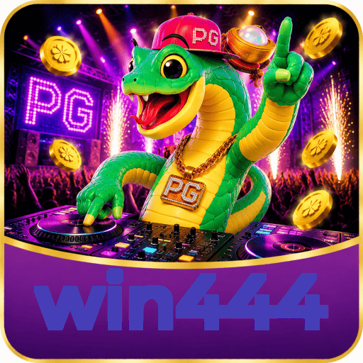 win444 Segurança Logo 3