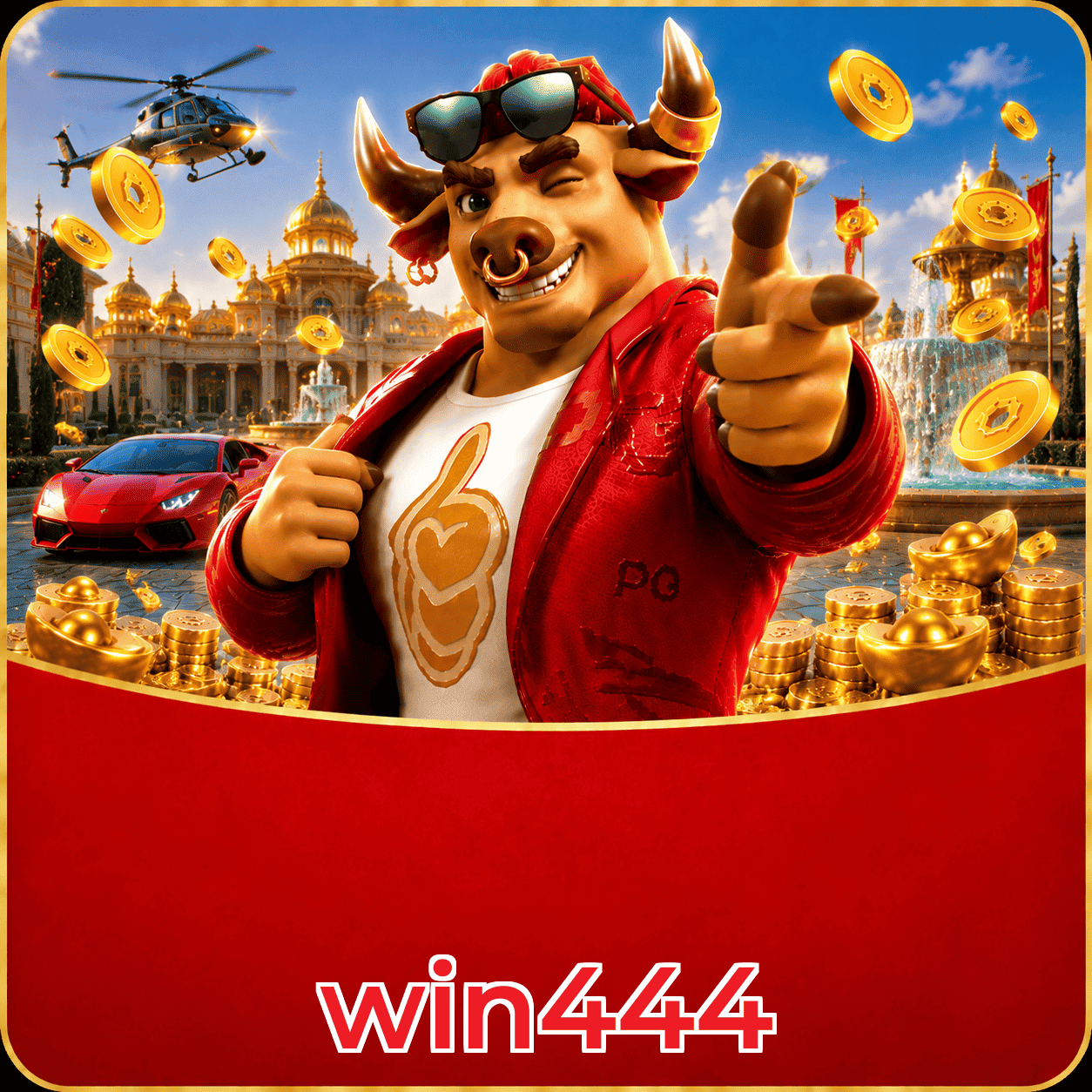 Certificação GLI win444