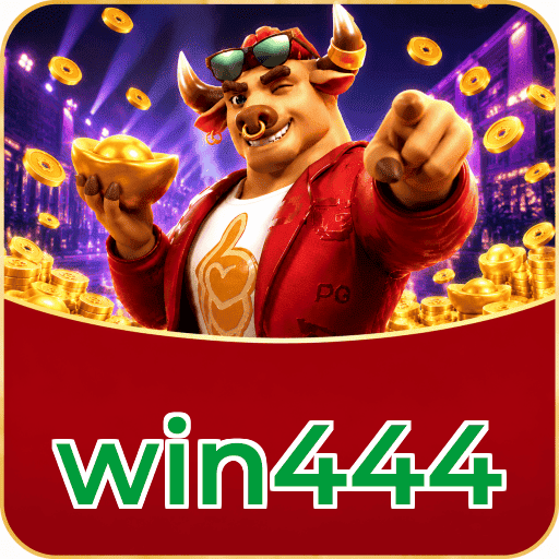 win444 Logo 3