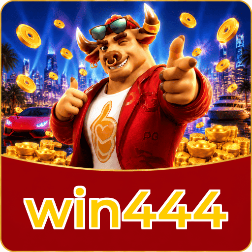 win444 Segurança Logo 1